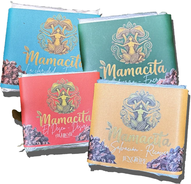 Los 4 sabores MAMACITA